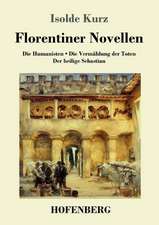 Florentiner Novellen