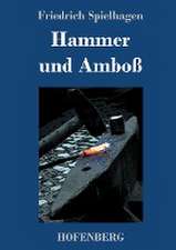 Hammer und Amboß