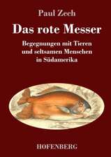 Das rote Messer