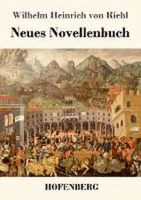 Neues Novellenbuch