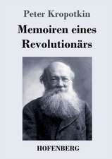 Memoiren eines Revolutionärs