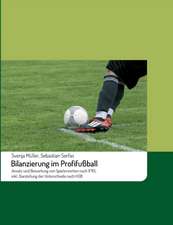 Bilanzierung im Profifußball