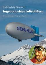 Tagebuch eines Luftschiffers