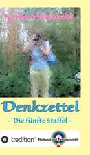 Norbert Wickbold: Denkzettel 5