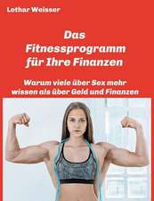 Das Fitnessprogramm für Ihre Finanzen