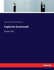 Englische Grammatik