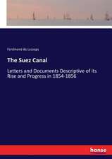 The Suez Canal