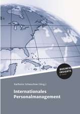 Internationales Personalmanagement