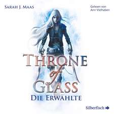 Throne of Glass 1 - Die Erwählte