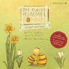 Die kleine Hummel Bommel feiert Ostern