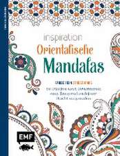 Inspiration Orientalische Mandalas