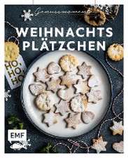 Genussmomente: Weihnachtsplätzchen