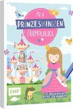 Mein Prinzessinnen-Ausmalblock