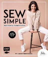 SEW SIMPLE - Praktische Alltagskleidung nähen