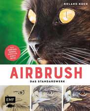 Airbrush - Das Standardwerk