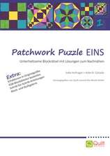 Patchwork Puzzle EINS
