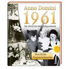 Anno Domini 1961