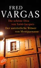 Die schöne Diva von Saint-Jacques / Der untröstliche Witwer von Montparnasse