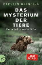 Das Mysterium der Tiere