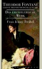 Fontane, T: Frau Jenny Treibel