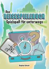 Das Reisespielebuch