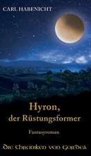 Hyron, der Rüstungsformer