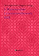 4. Bubenreuther Literaturwettbewerb 2018