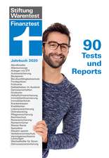 Finanztest Jahrbuch 2020