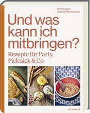 Und was kann ich mitbringen?