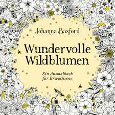 Wundervolle Wildblumen