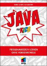 Java für Kids