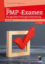 Das PMP®-Examen