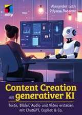 Content Creation mit generativer KI