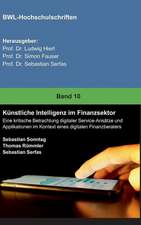 Künstliche Intelligenz im Finanzsektor