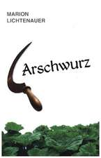 Arschwurz
