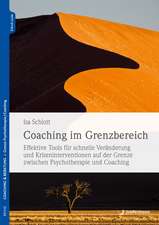 Coaching im Grenzbereich