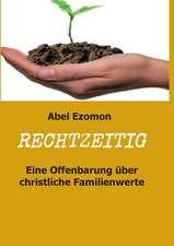 RECHTZEITIG