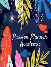 Passion Planner Academic