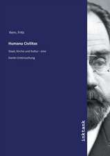 Humana Civilitas
