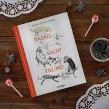 Dackel sucht Freund