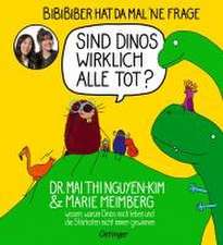 BiBiBiber hat da mal 'ne Frage. Sind Dinos wirklich alle tot?