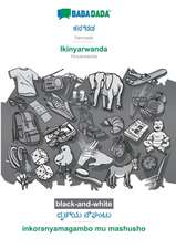 BABADADA black-and-white, Kannada (in kannada script) - Ikinyarwanda, visual dictionary (in kannada script) - inkoranyamagambo mu mashusho