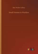 Small Horses in Warfare