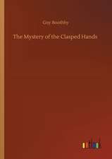 The Mystery of the Clasped Hands