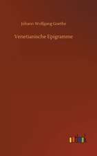 Venetianische Epigramme