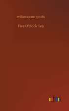 Five O'clock Tea