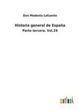 Historia general de España