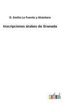 Inscripciones árabes de Granada