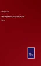 History of the Christian Church