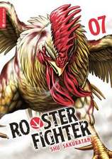 Rooster Fighter 07